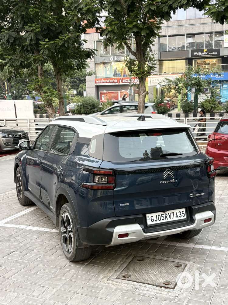 Citroen C3 Aircross Plus 1.2 5 Str, 2023, Petrol