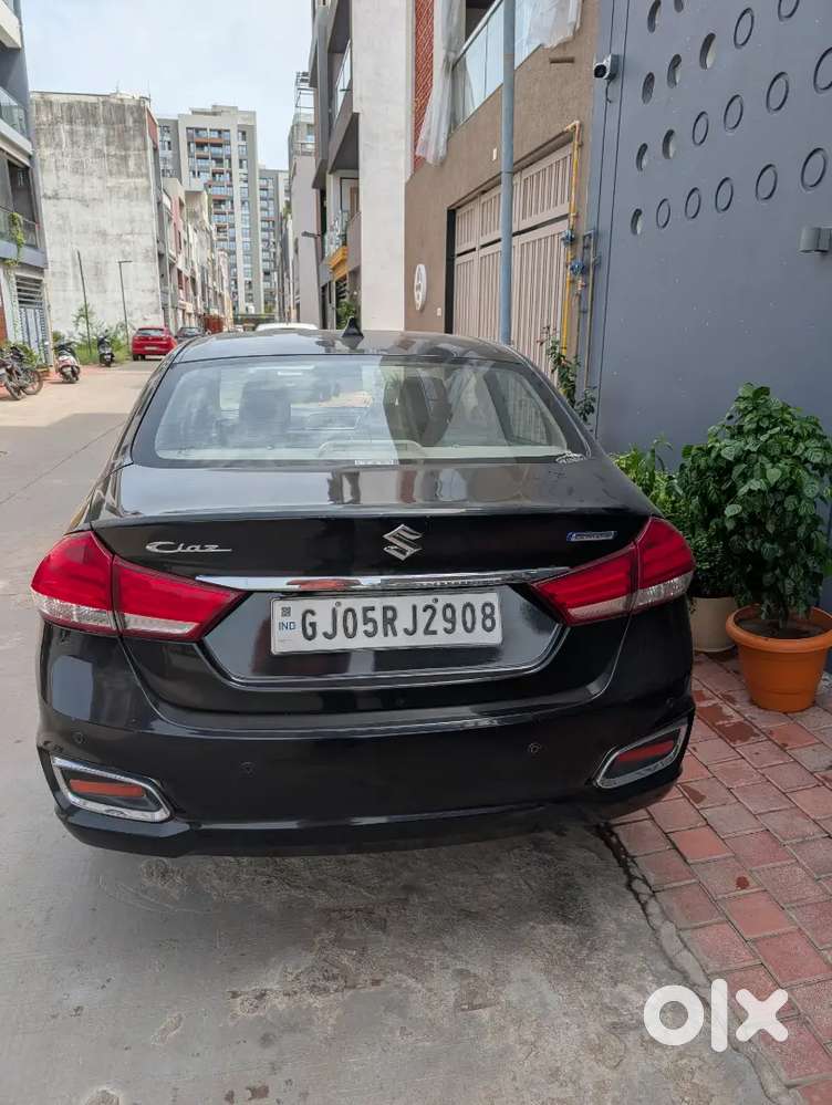 Maruti Suzuki Ciaz Alpha 2019