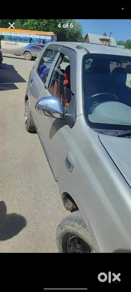 Maruti Suzuki Alto K10 2011