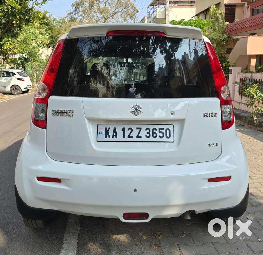 Maruti Suzuki Ritz Vxi, 2015, Petrol