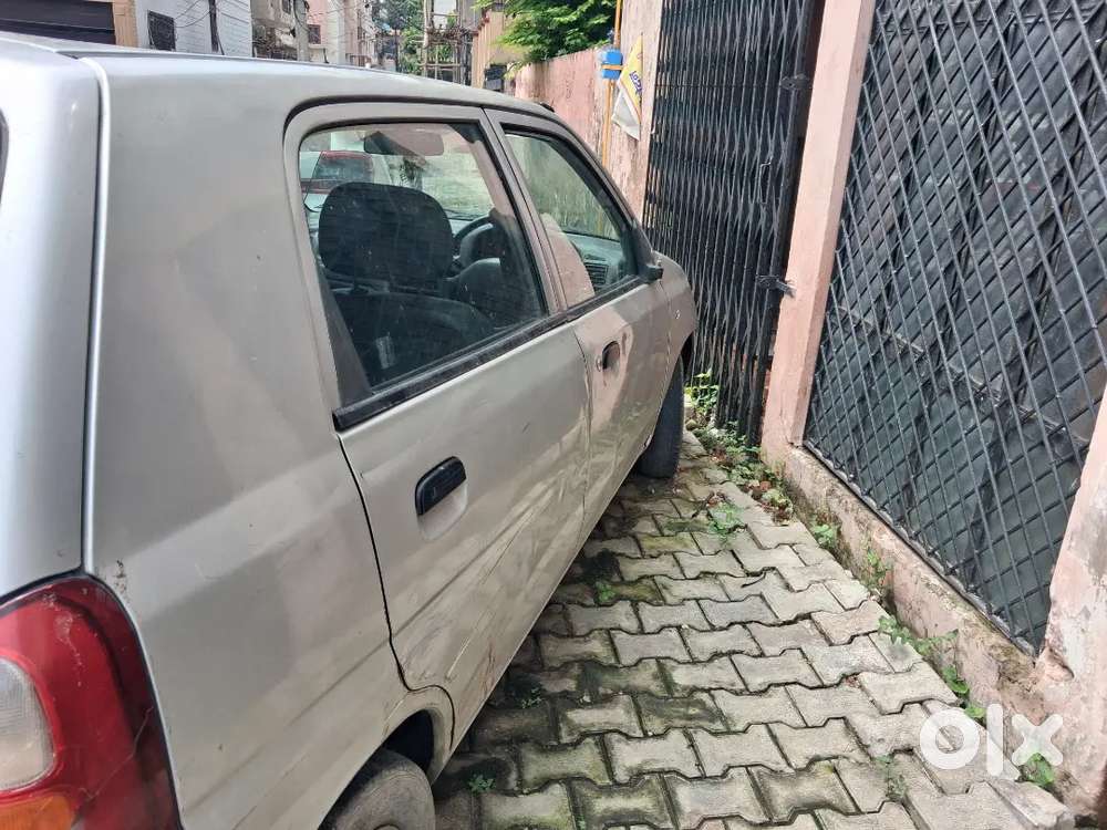 Maruti Suzuki Alto 2005 Petrol