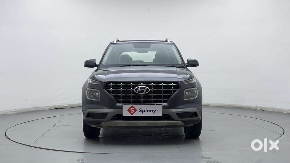 Hyundai Venue Sx (o) Mt 1.0 Turbo, 2021, Petrol