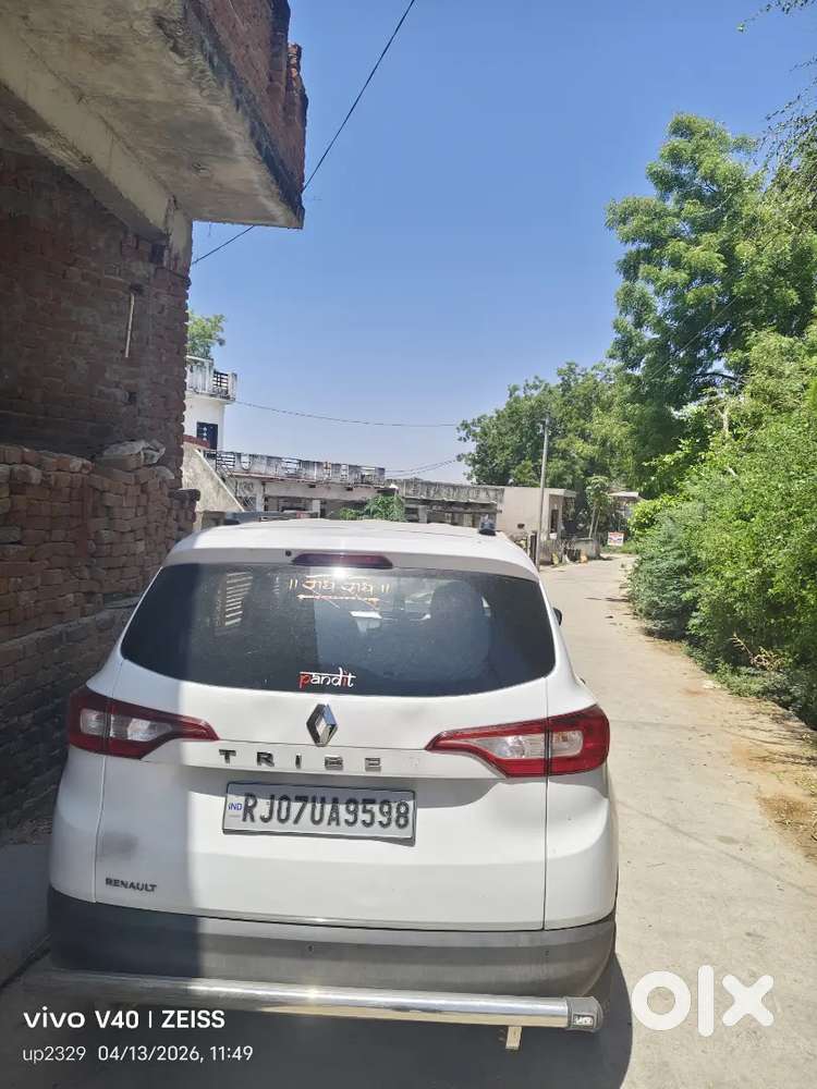 Renault Triber 2022 Petrol 51880 Km Driven