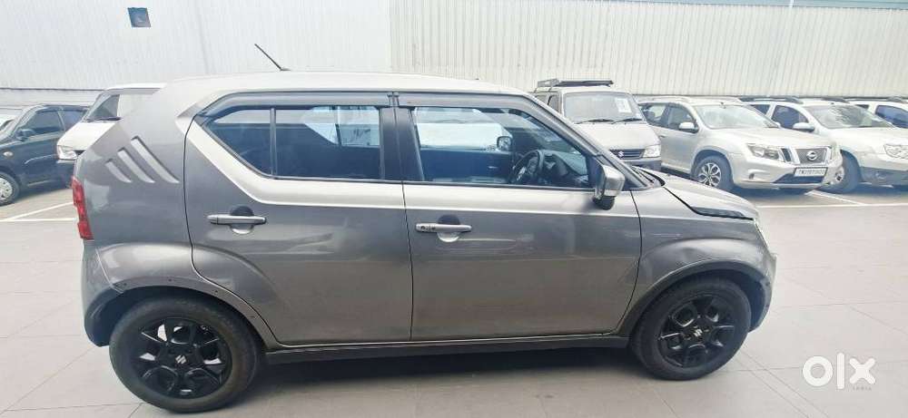 Maruti Suzuki Ignis 1.2 Zeta, 2018, Petrol