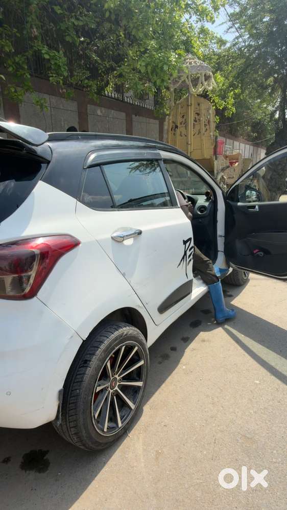 Hyundai Grand I10 2019