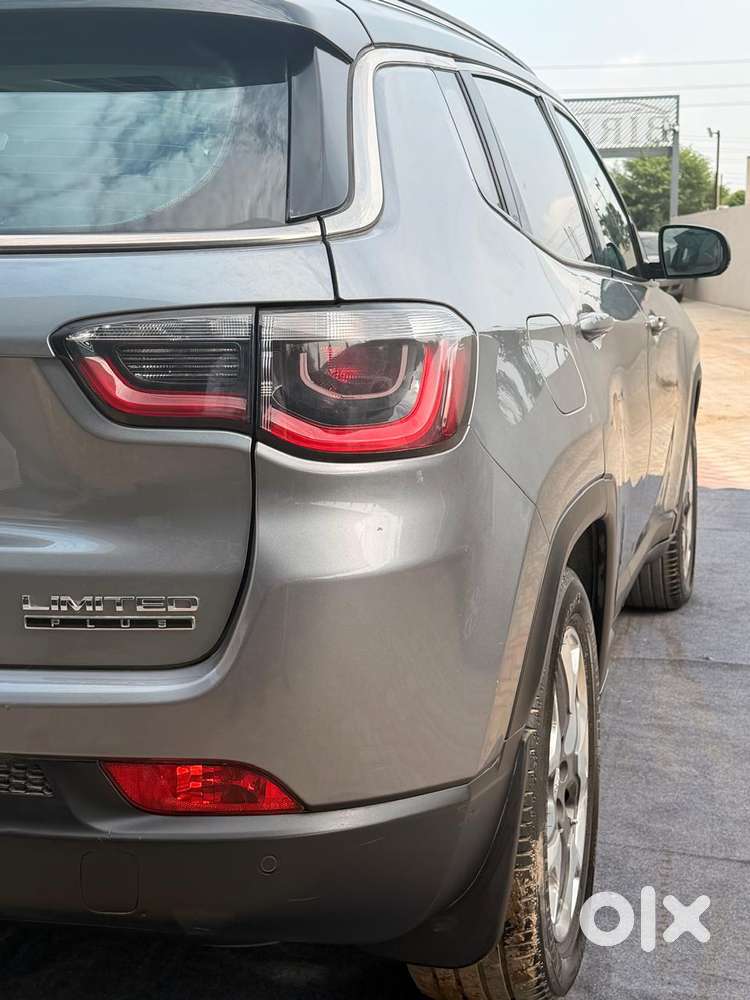 Jeep Compass 1.4 Limited Plus, 2019, Petrol