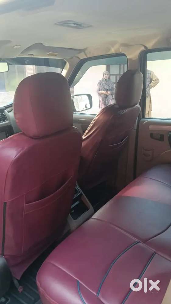 Mahindra Scorpio Classic 2016