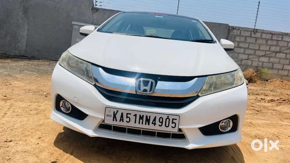 Honda City 2014 Diesel Good Condition