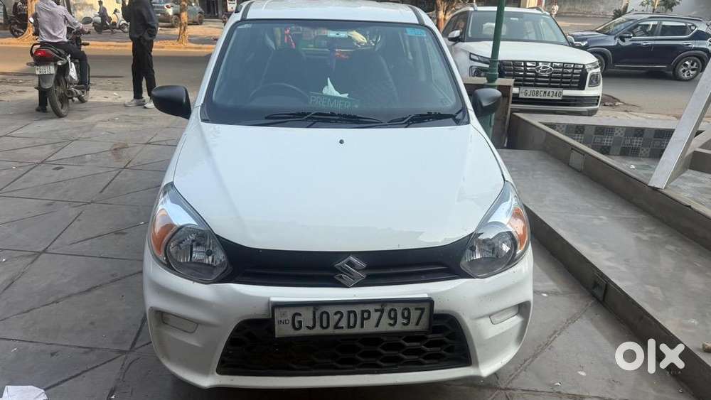 Maruti Suzuki Alto-800 2022 Petrol Well Maintained