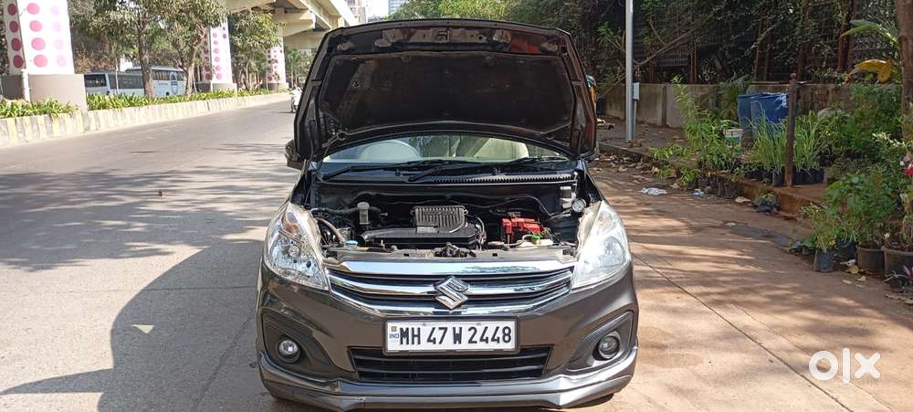Maruti Suzuki Ertiga Vxi Cng, 2017, Cng & Hybrids