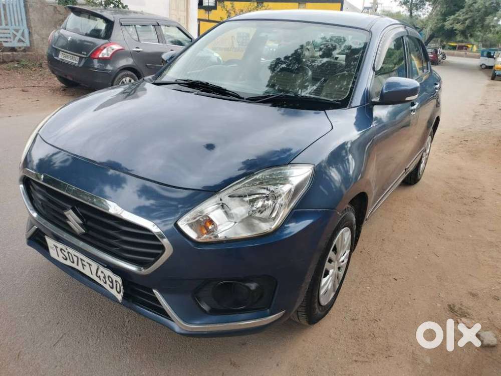 Maruti Suzuki Dzire Vdi, 2017, Diesel