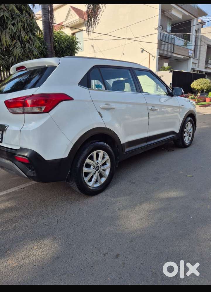 Hyundai Creta 1.6 Sx Automatic, 2018, Diesel