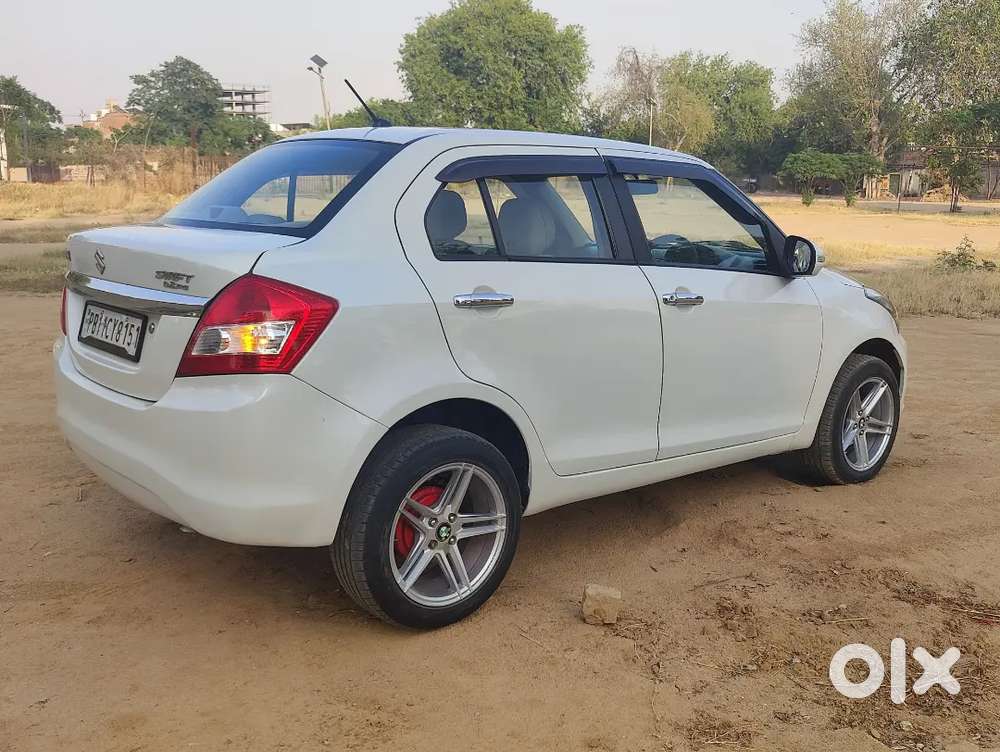 Maruti Suzuki Dzire 2017