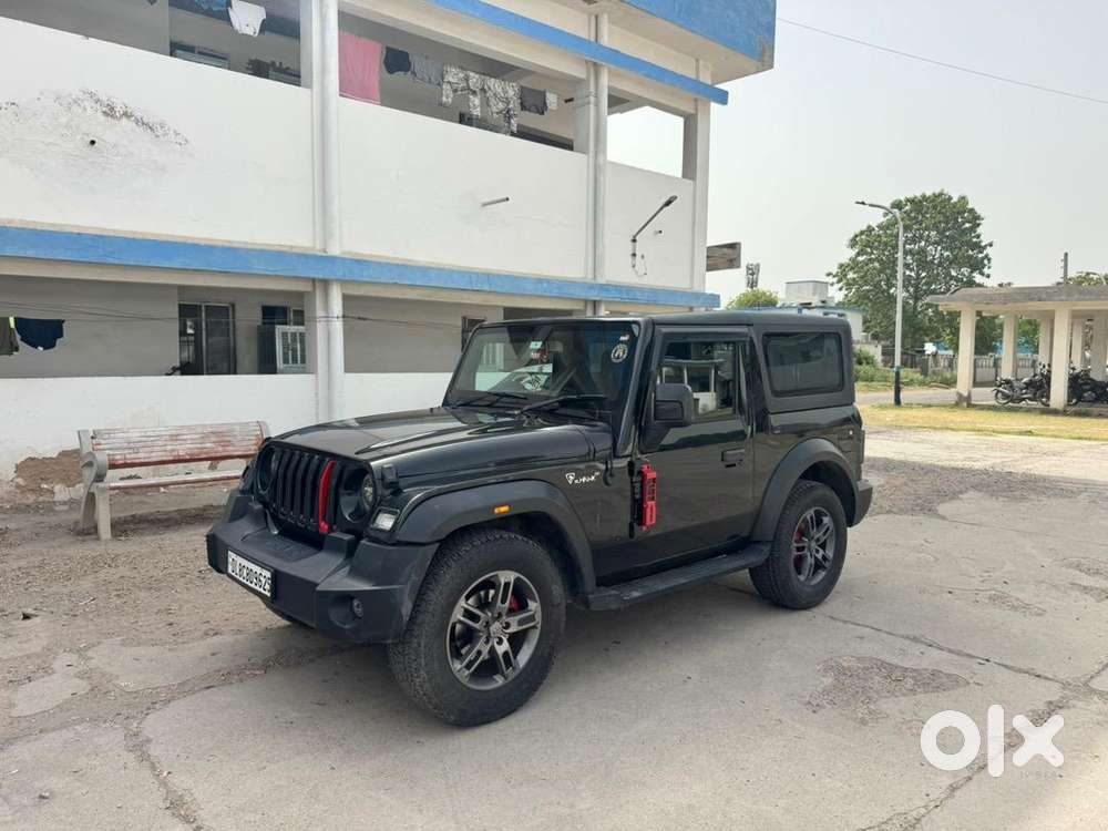 Mahindra Thar Diesel Top Model 4x4