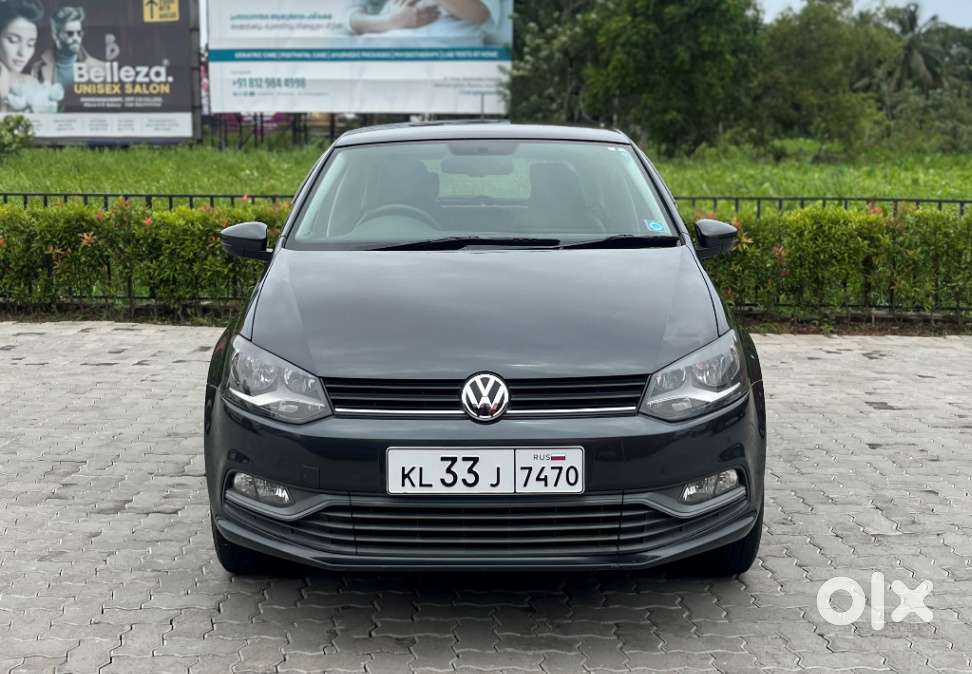 Volkswagen Polo 1.5 Tdi Comfortline, 2017, Diesel