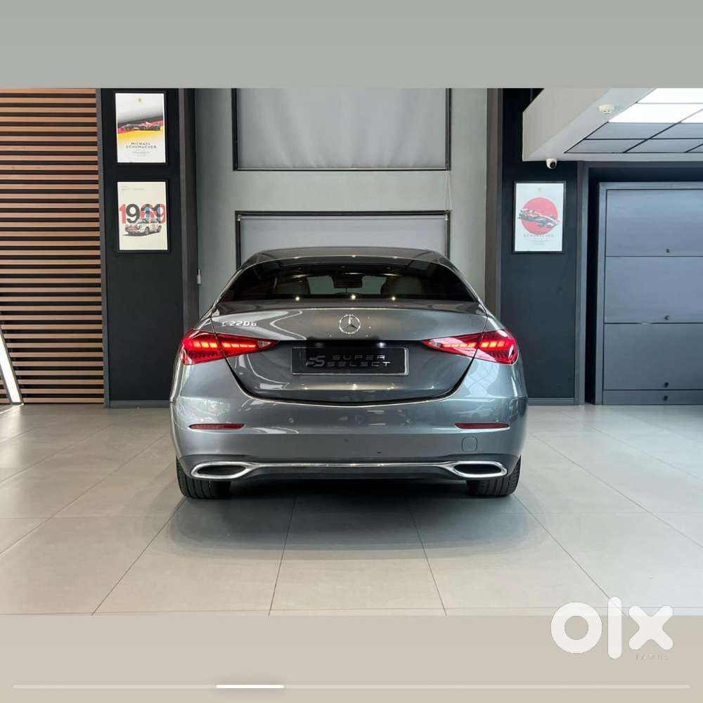 Mercedes-benz C Class, 2022, Diesel