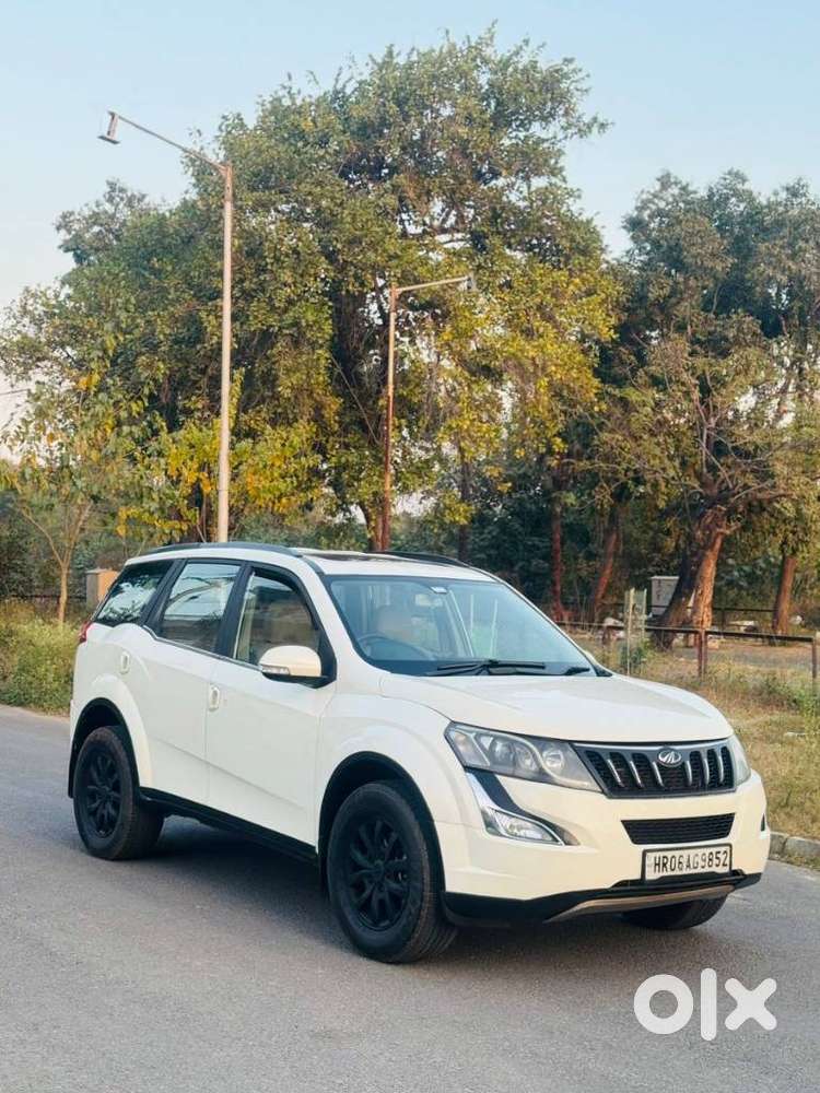 Mahindra Xuv500 2.2 W10, 2015, Diesel