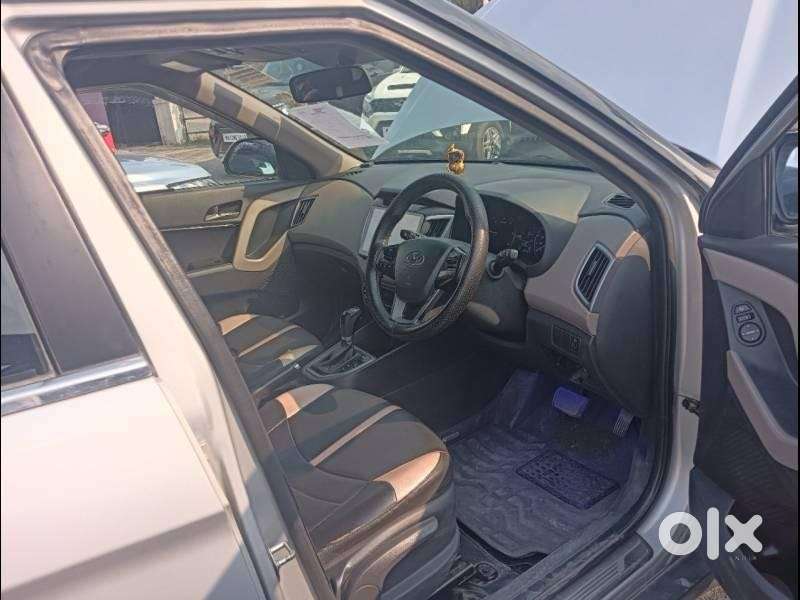 Hyundai Creta 1.6 Sx, 2017, Petrol