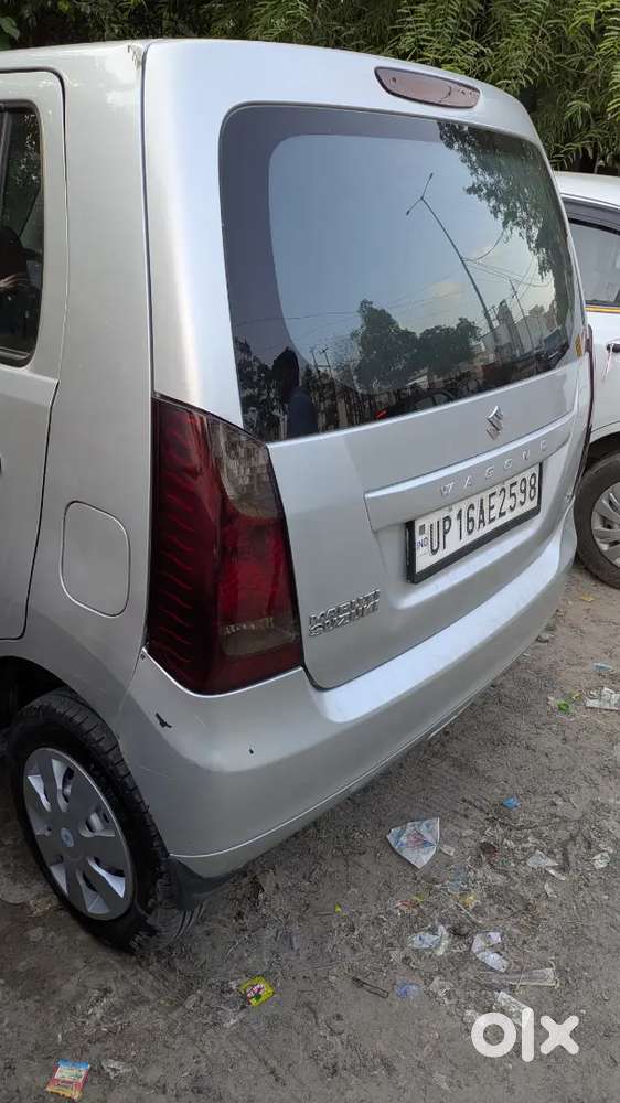 Maruti Suzuki Wagon R 2011 Lx Bs Iv