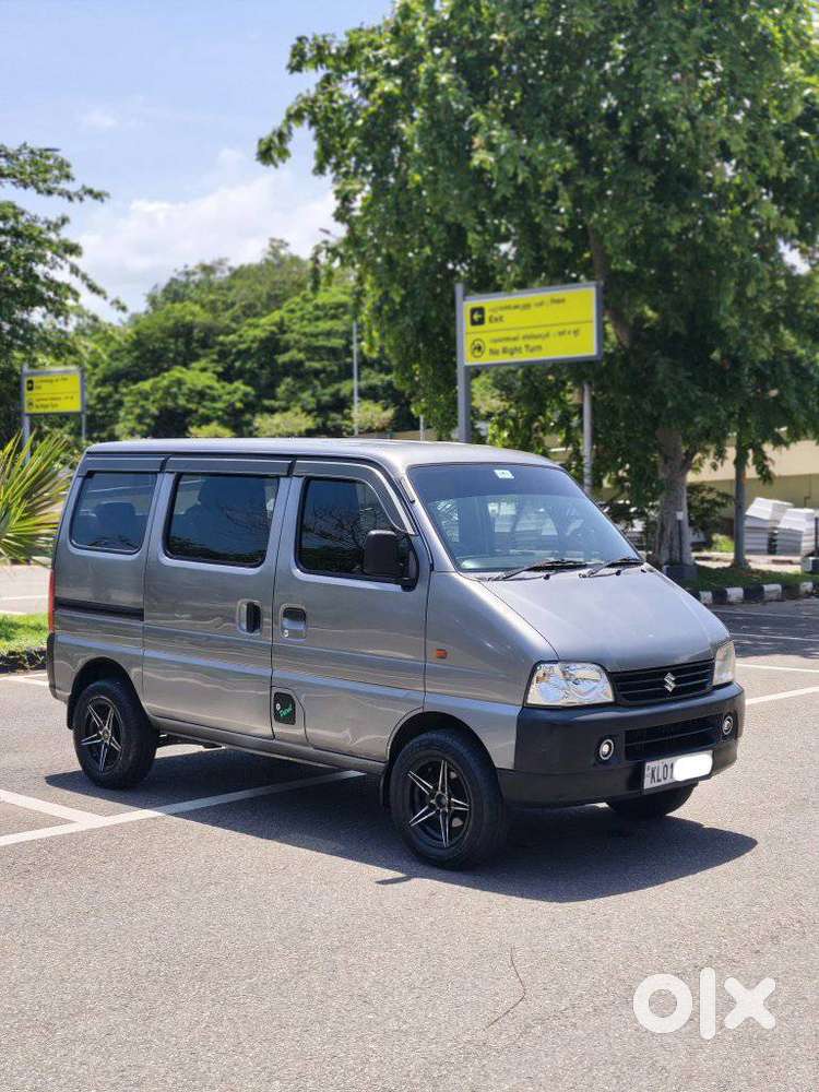 Maruti Suzuki Eeco 5 Seater Ac, 2020, Petrol