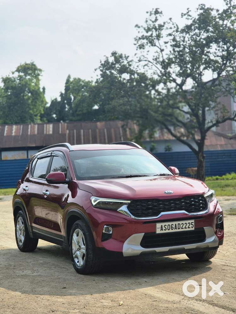 Kia Sonet Htx 1.5 Diesel, 2020, Diesel