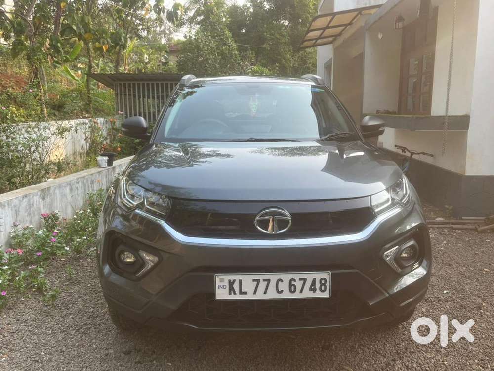 Tata Nexon 2022 Petrol Well Maintained