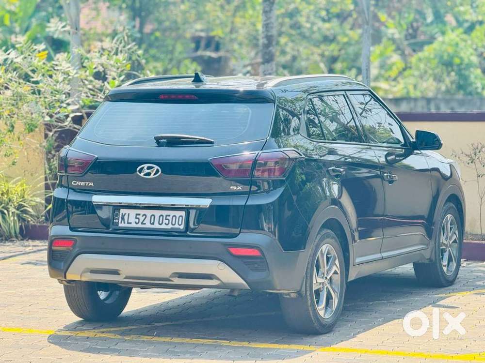 Hyundai Creta 1.6 Sx Plus Auto, 2019, Diesel