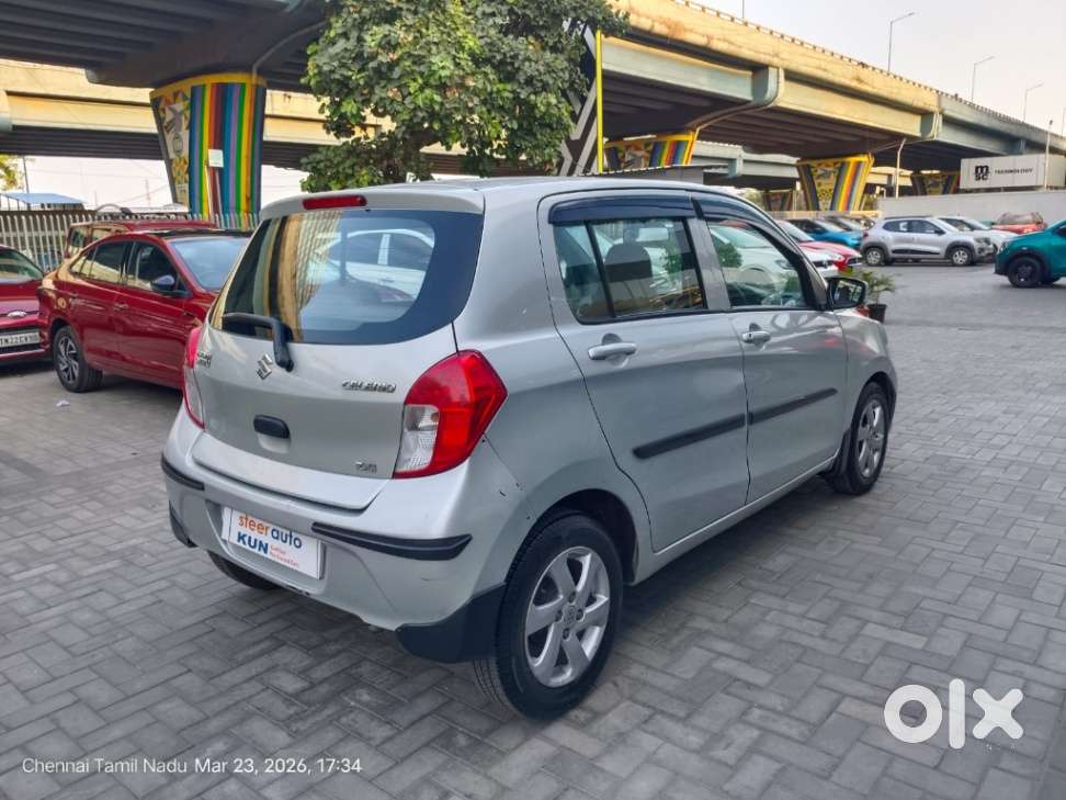 Maruti Suzuki Celerio Zxi Optional Mt, 2018, Petrol
