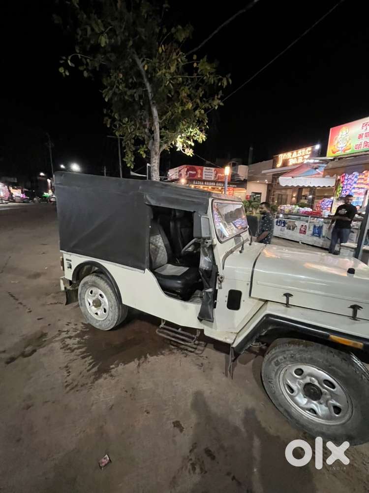 Mahindra Jeep 2005 Diesel Good Condition