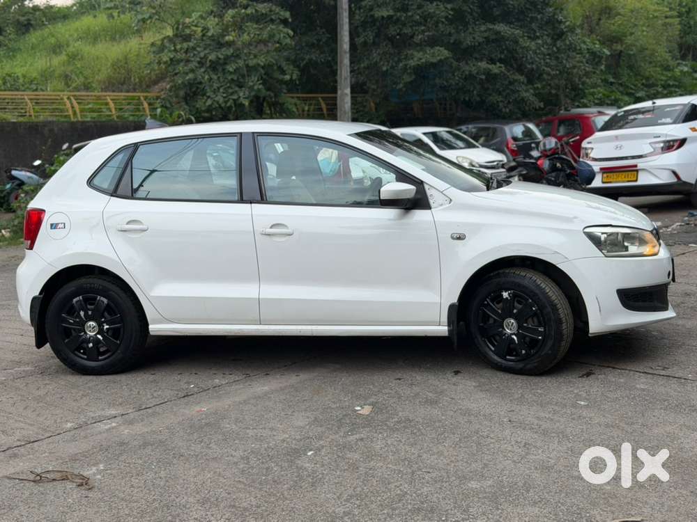 Volkswagen Polo Petrol 2010