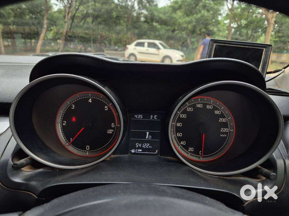 Maruti Suzuki Swift Zdi, 2018, Diesel