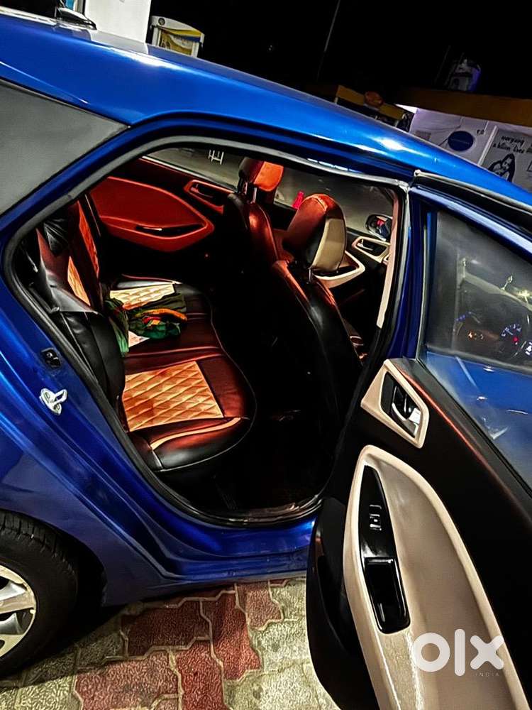 Hyundai Elite I20 Asta  O 2015 Crdi