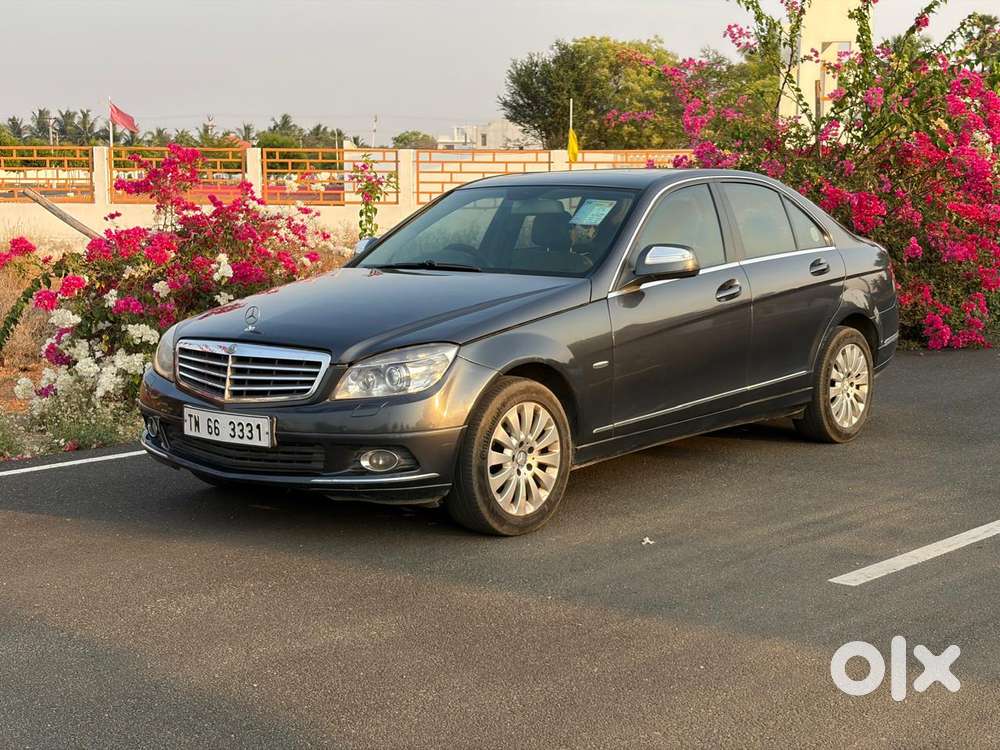 Mercedes-benz C Class Prime 200, 2009, Petrol