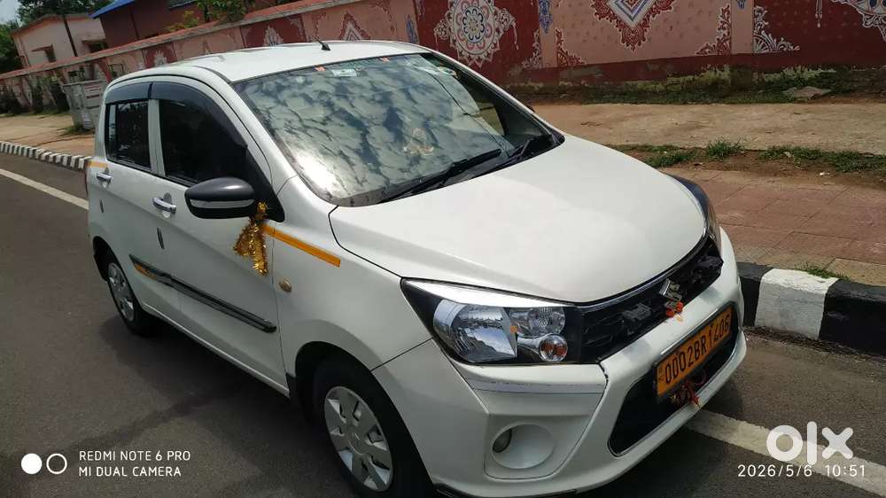 Maruti Suzuki Celerio 2021