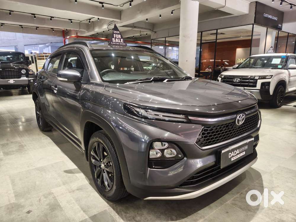 Toyota Urban Cruiser Taisor S Plus 1.2 Petrol Amt, 2024, Petrol