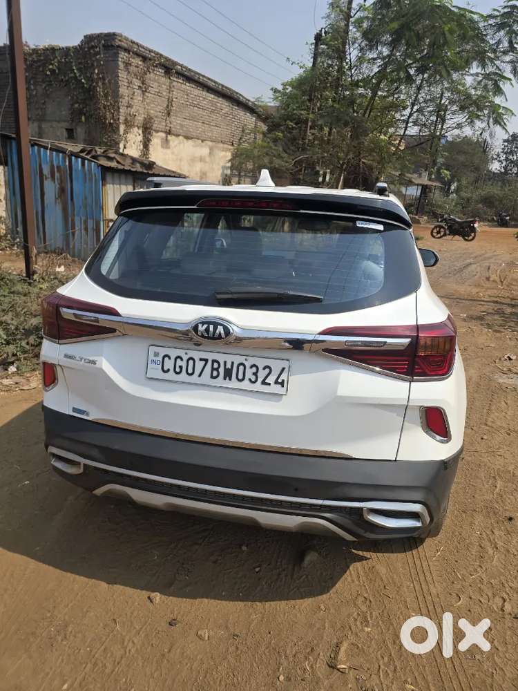 Kia Seltos Htx Plus 2019