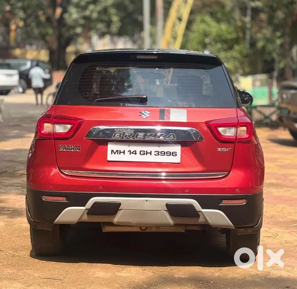 Maruti Suzuki Vitara Brezza Zdi Plus, 2017, Diesel