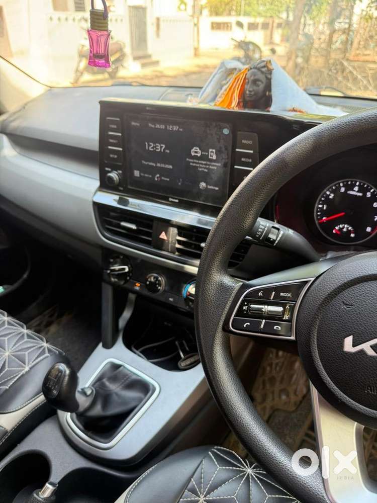 Kia Seltos 2021 Petrol Well Maintained