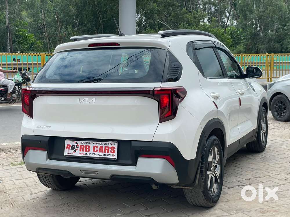 Kia Sonet Hte G, 2025, Petrol