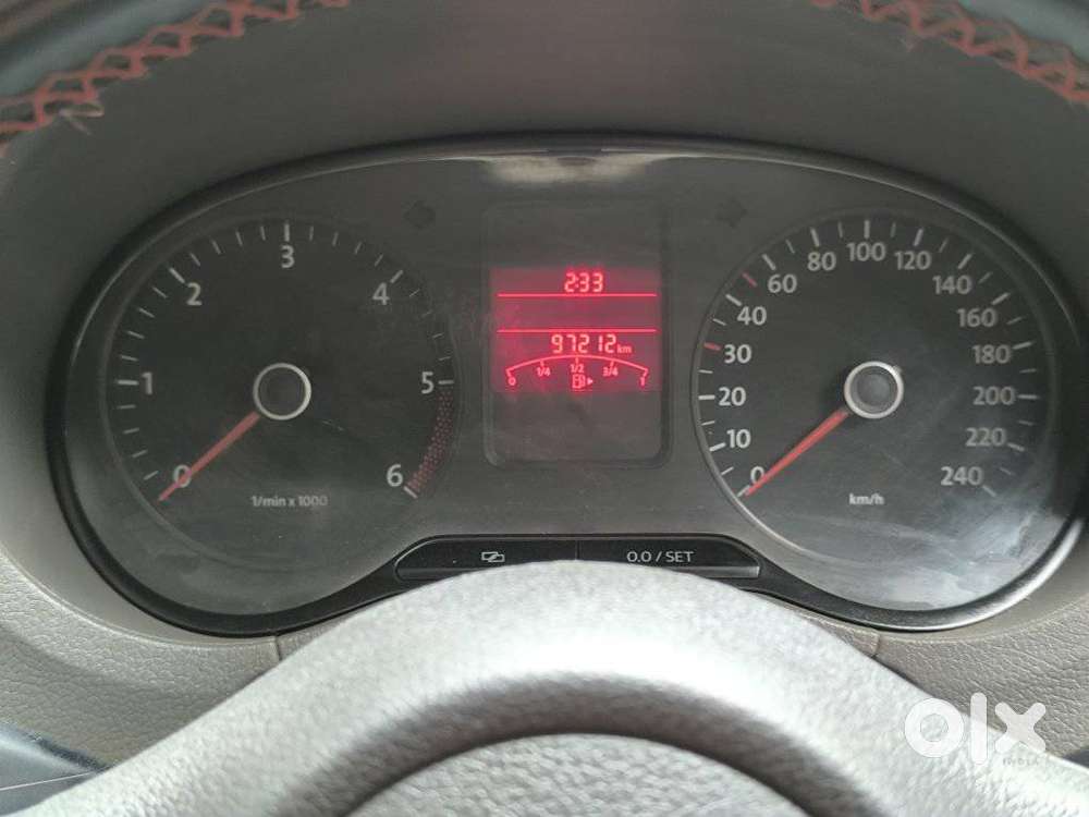 Volkswagen Vento Diesel Comfortline, 2011, Diesel