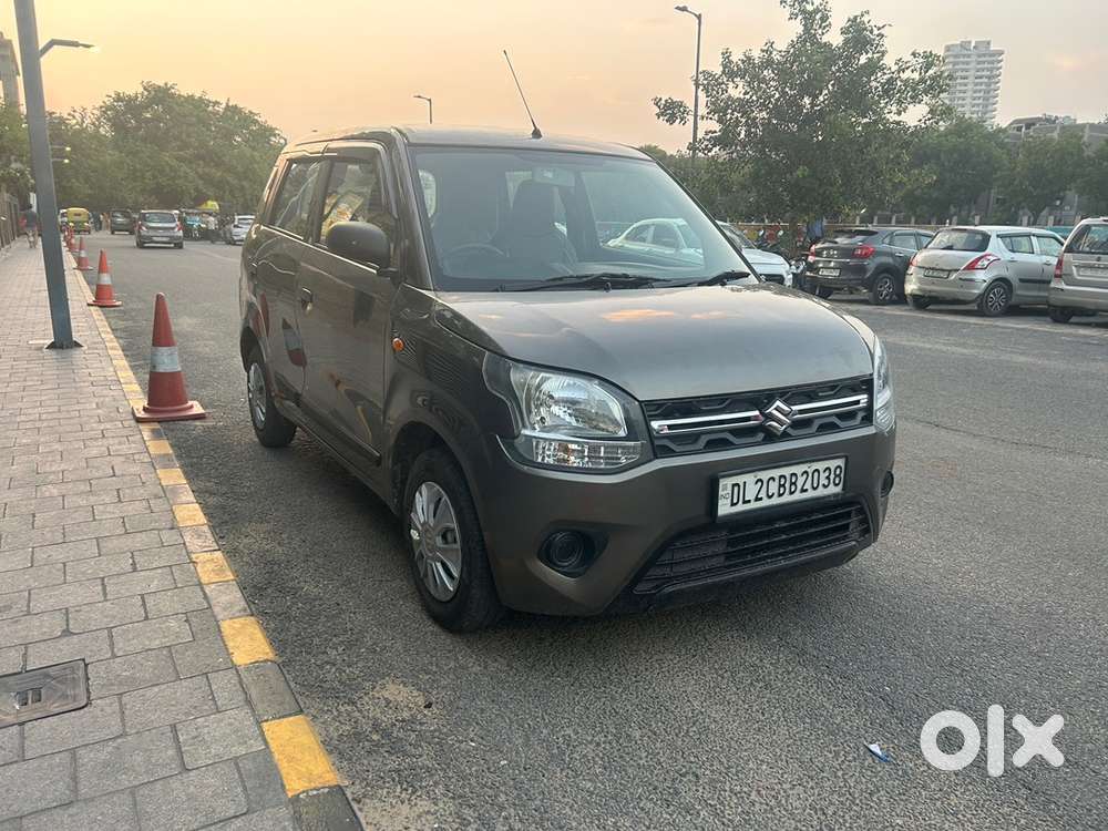 2020 Maruti Suzuki Wagon R Hybrid Car
