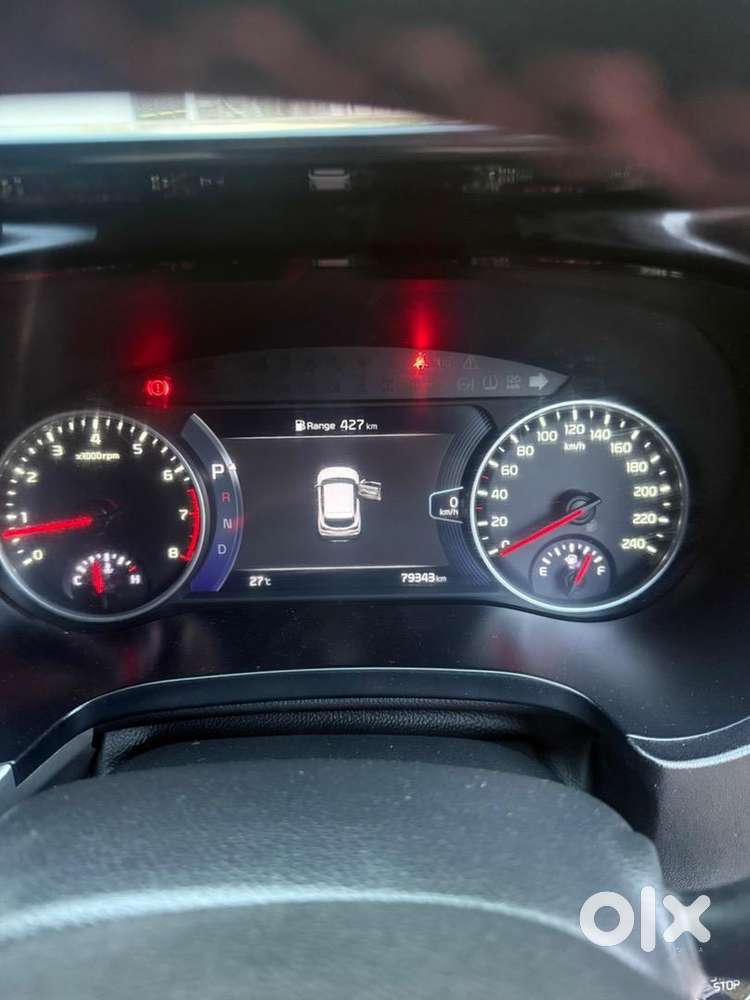 Kia Seltos 2020 Petrol Good Condition