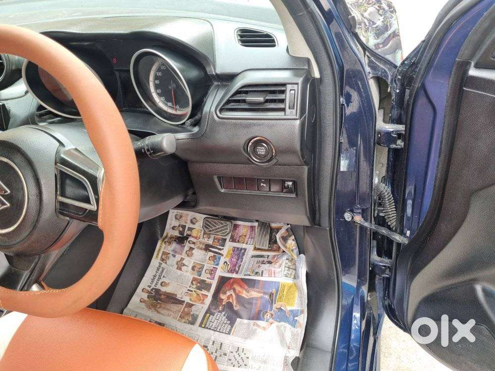 Maruti Suzuki Swift 2018 Amt Zxi, 2018, Petrol