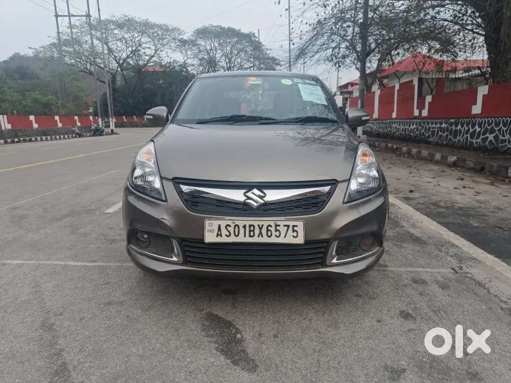 Maruti Suzuki Swift Dzire 2016