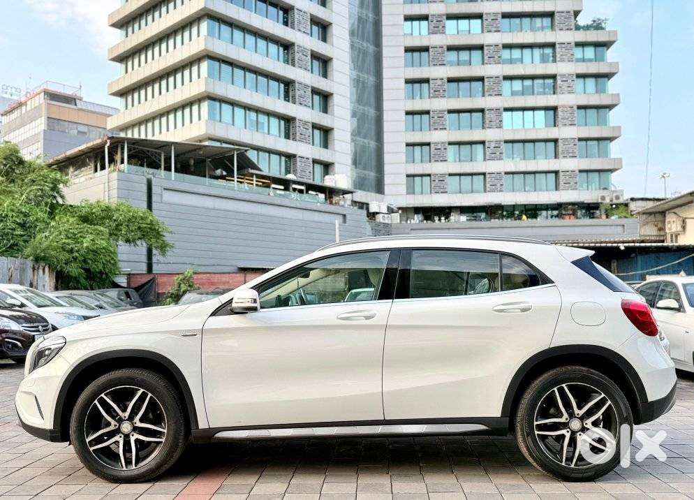Mercedes-benz Gla 220d, 2017, Diesel