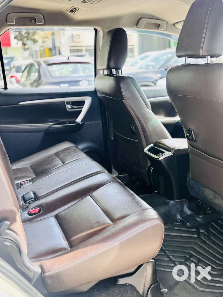 Toyota Fortuner 4x4 At 2.8 Diesel, 2018, Diesel