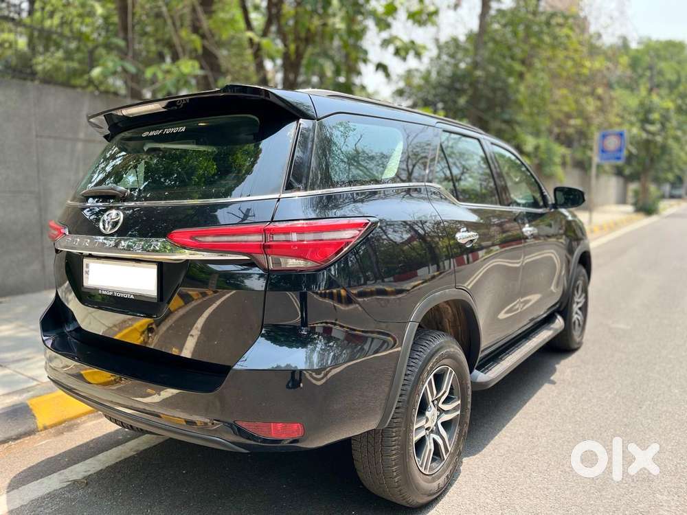Toyota Fortuner 4x2 At 2.7 Petrol, 2026, Petrol