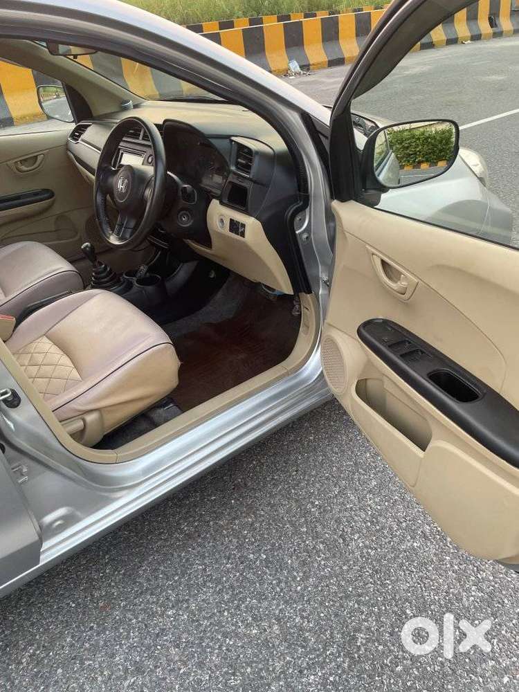 Honda Amaze 1.2 Smt I Vtec, 2016, Cng & Hybrids