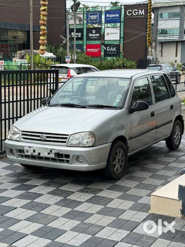 Maruti Suzuki Zen Estilo Vxi Bsiv, 2005, Petrol