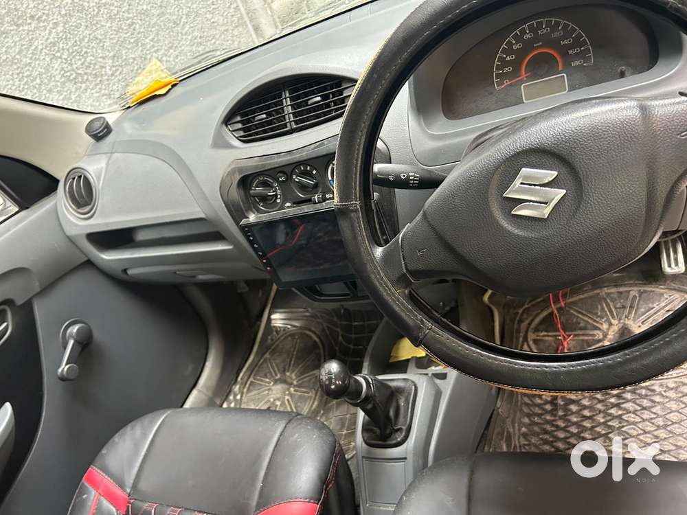 Maruti Suzuki Alto Petrol 2015